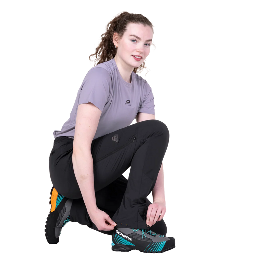 Mountain EquipmentMountain Equipment Chamois Alpine Women's PantOutdoor Action