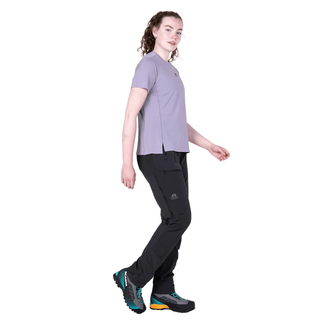 Mountain EquipmentMountain Equipment Chamois Alpine Women's PantOutdoor Action