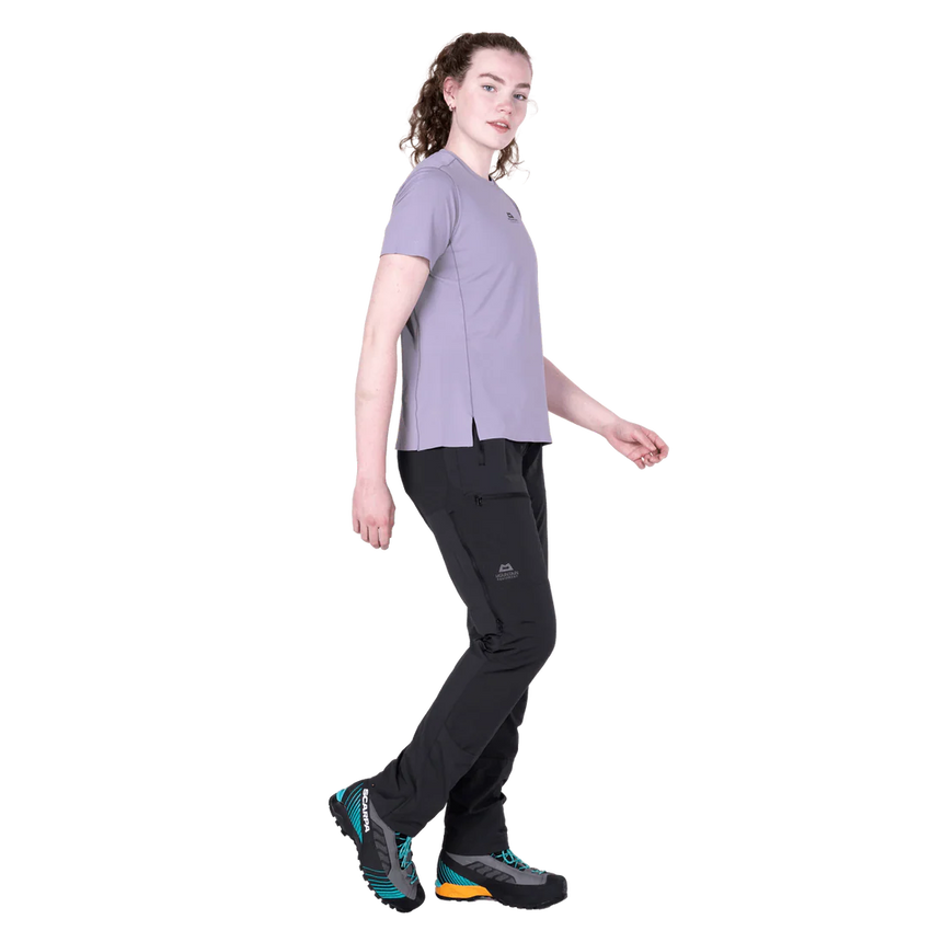 Mountain EquipmentMountain Equipment Chamois Alpine Women's PantOutdoor Action