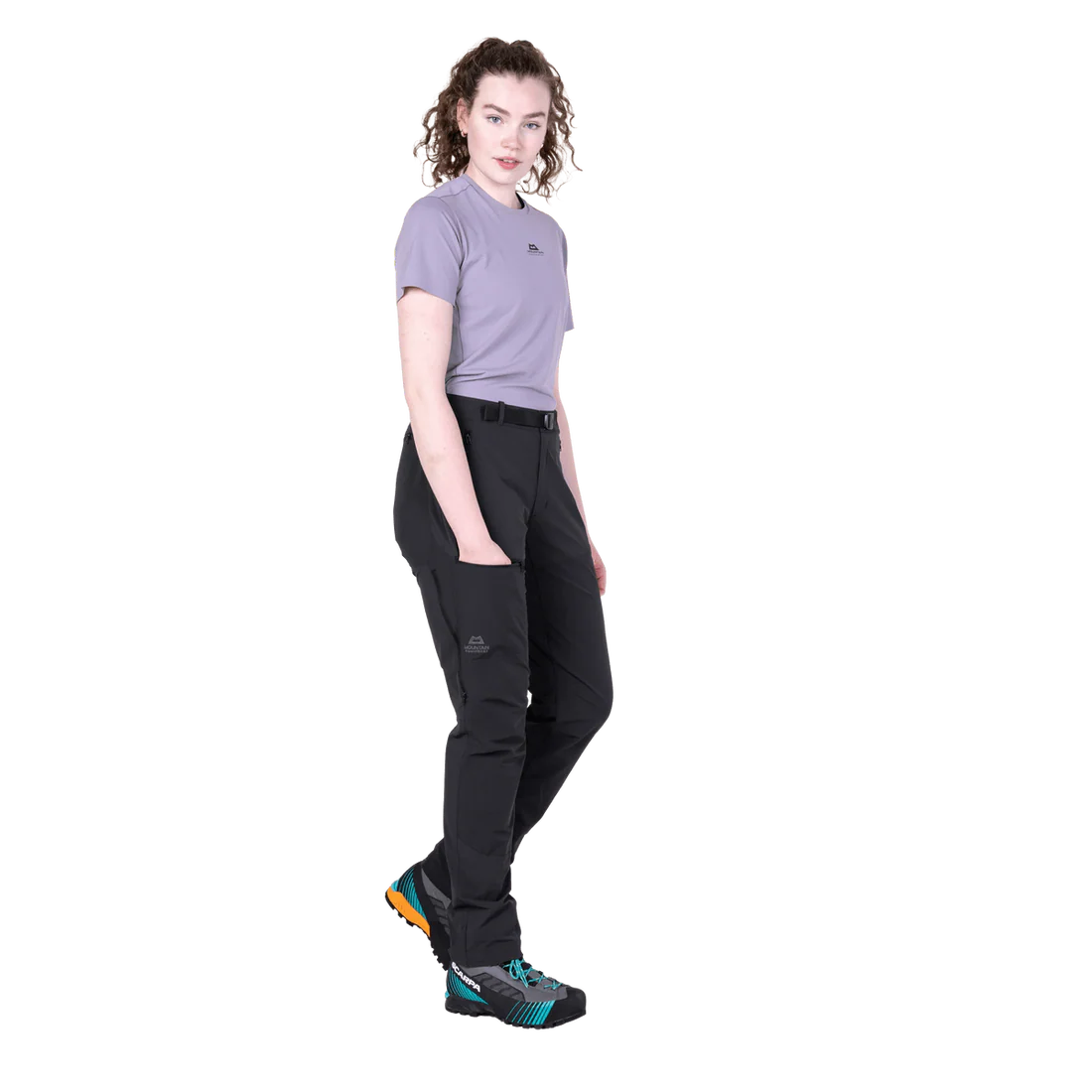 Mountain EquipmentMountain Equipment Chamois Alpine Women's PantOutdoor Action