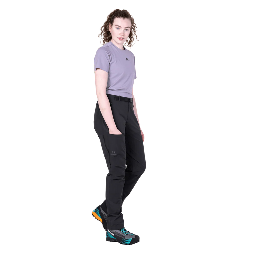 Mountain EquipmentMountain Equipment Chamois Alpine Women's PantOutdoor Action