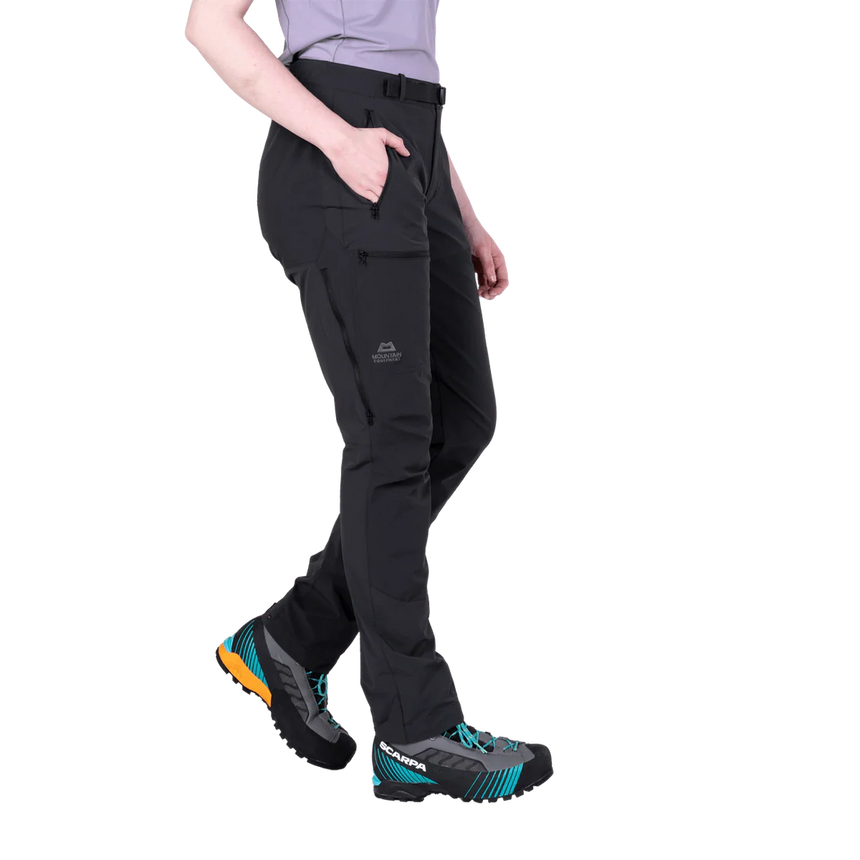 Mountain EquipmentMountain Equipment Chamois Alpine Women's PantOutdoor Action