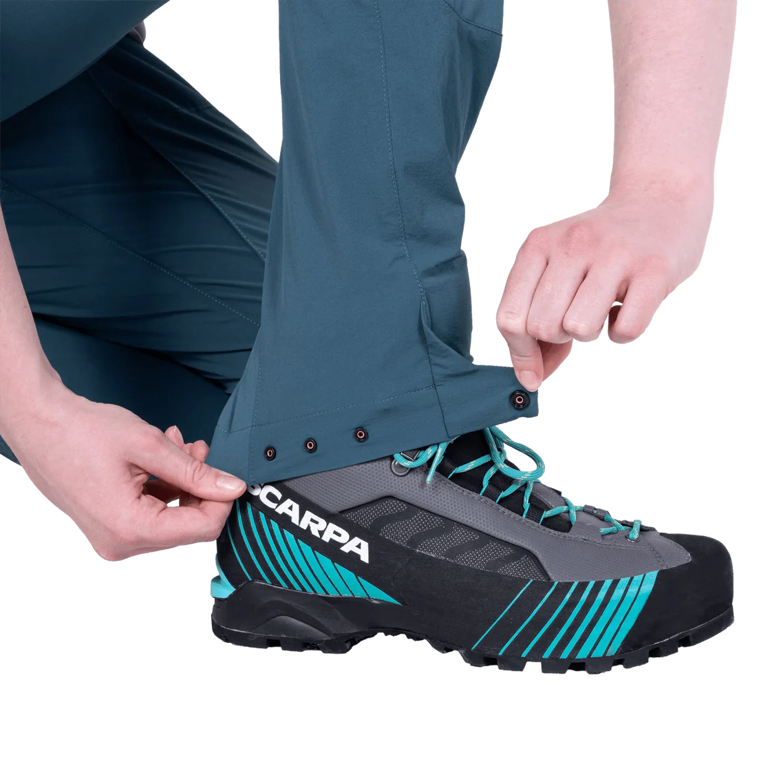 Mountain EquipmentMountain Equipment Chamois Alpine Women's PantOutdoor Action