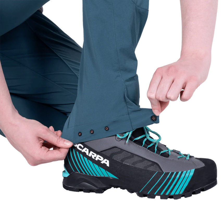 Mountain EquipmentMountain Equipment Chamois Alpine Women's PantOutdoor Action