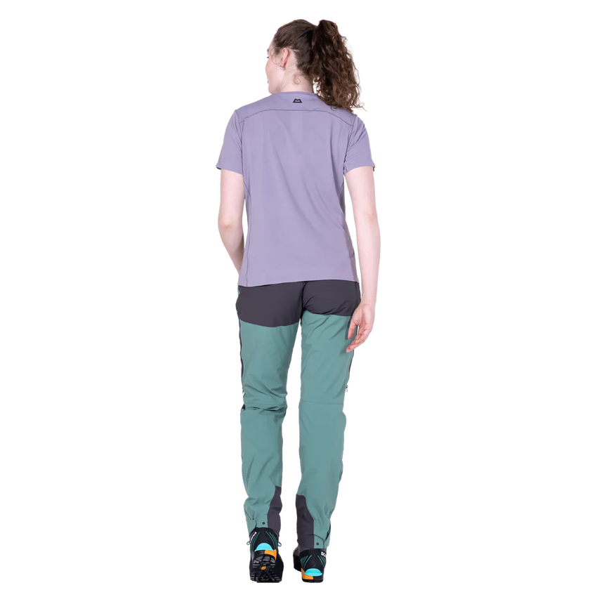 Mountain EquipmentMountain Equipment Chamois Alpine Women's PantOutdoor Action