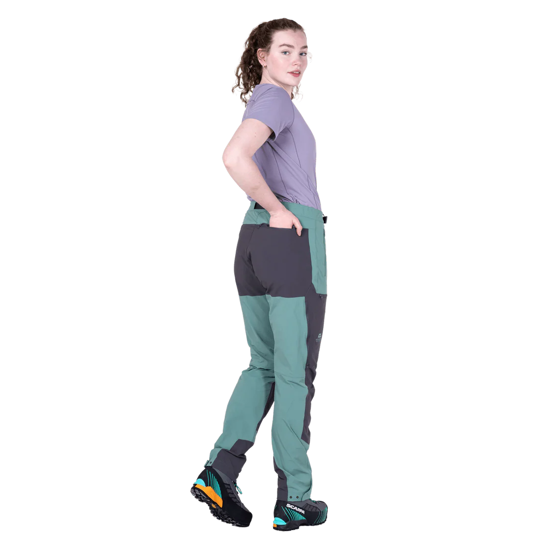 Mountain EquipmentMountain Equipment Chamois Alpine Women's PantOutdoor Action