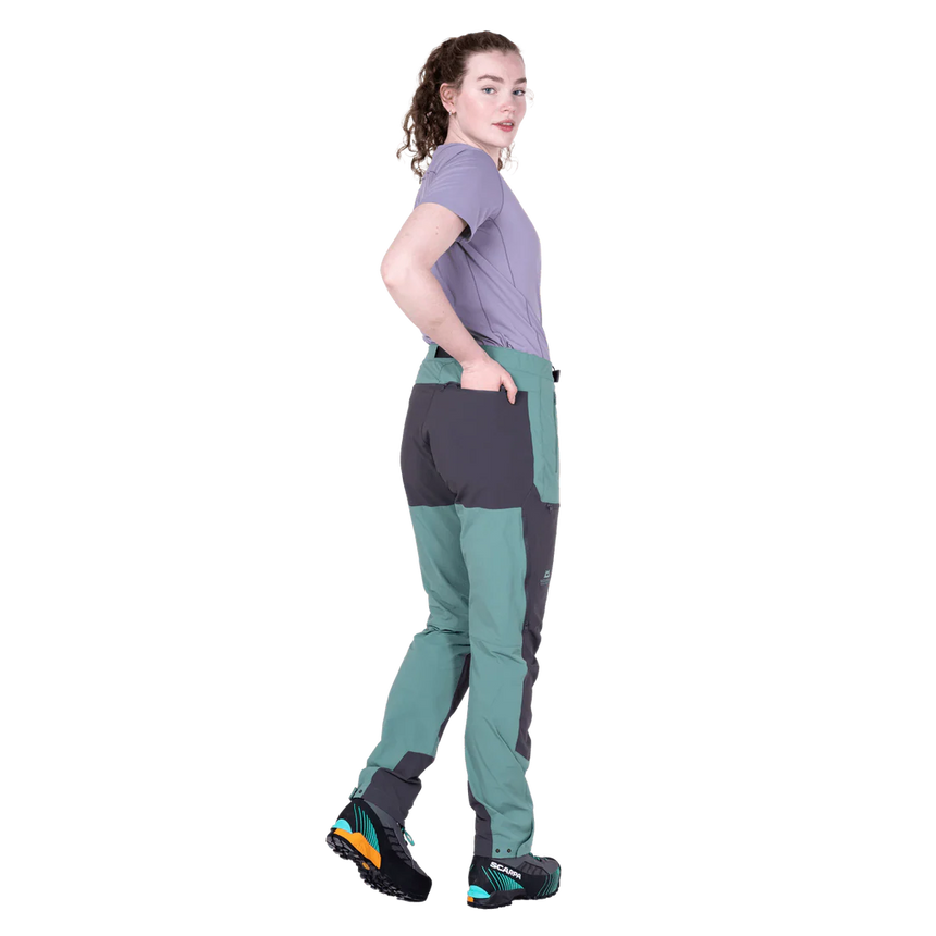 Mountain EquipmentMountain Equipment Chamois Alpine Women's PantOutdoor Action