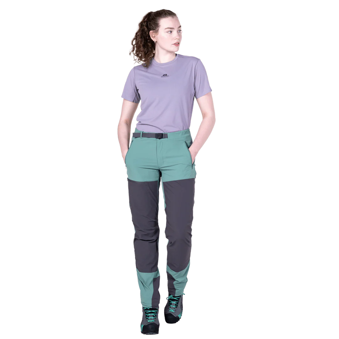 Mountain EquipmentMountain Equipment Chamois Alpine Women's PantOutdoor Action
