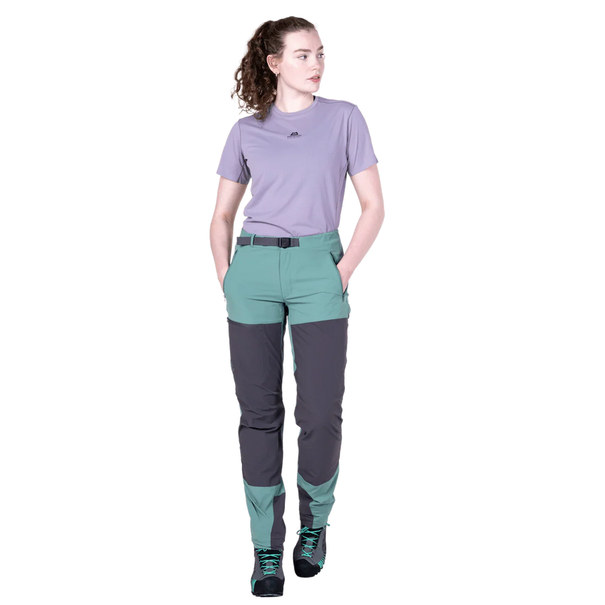 Mountain EquipmentMountain Equipment Chamois Alpine Women's PantOutdoor Action