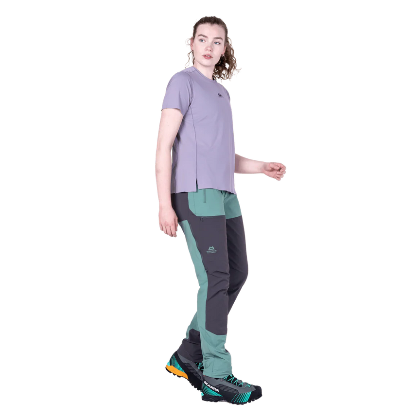 Mountain EquipmentMountain Equipment Chamois Alpine Women's PantOutdoor Action