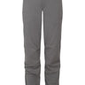 Mountain Equipment Chamois Women's Pant in Anvil Grey - Front