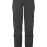 Mountain Equipment Chamois Women's Pant in Black - Front