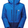 Mountain Equipment Citadel Men's Jacket in Admiral/Atlantic - Front