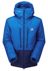 Mountain Equipment Citadel Men's Jacket in Admiral/Atlantic - Front