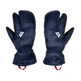 Mountain Equipment Citadel Mitt in Cosmos/Black - Inner Back Pair