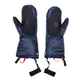 Mountain Equipment Citadel Mitt in Cosmos/Black - Outer Back Pair