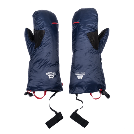 Mountain Equipment Citadel Mitt in Cosmos/Black - Outer Front Pair