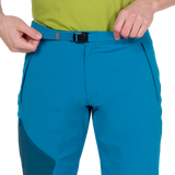 Mountain Equipment Comici Men's Short in Alto/Majolica - Pocket Detail