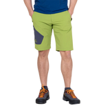 Mountain Equipment Comici Men's Short in Cactus/Ombre - Three Quarter Model