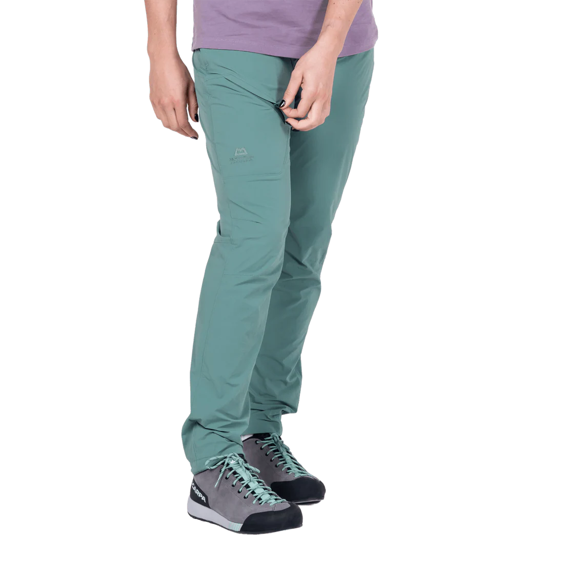 Mountain EquipmentMountain Equipment Comici Women's PantOutdoor Action