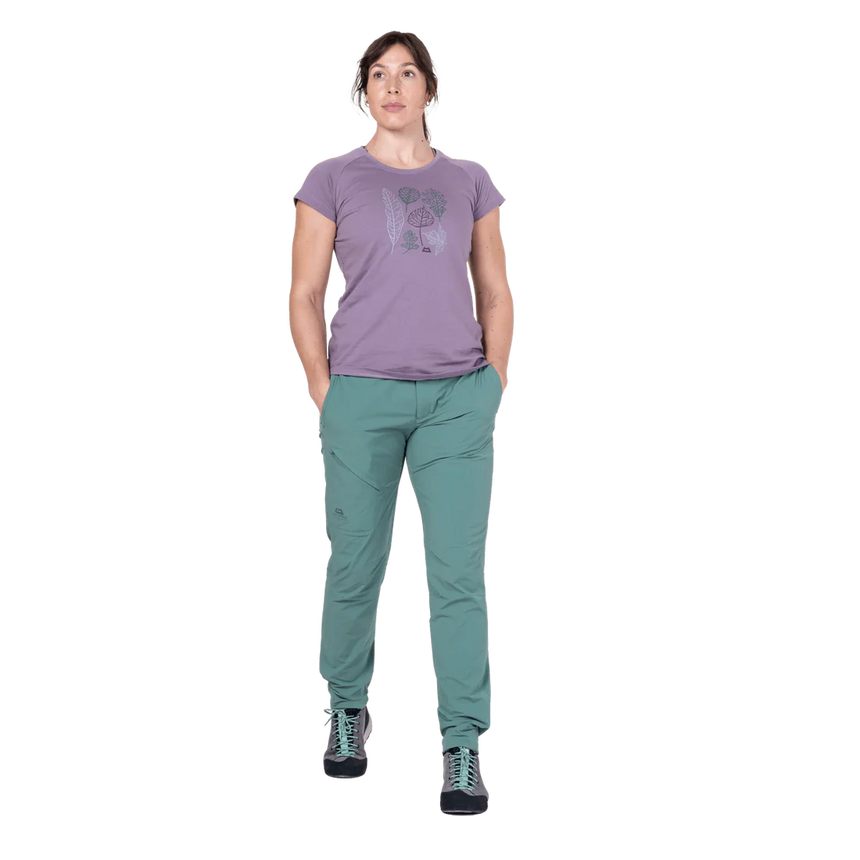 Mountain EquipmentMountain Equipment Comici Women's PantOutdoor Action