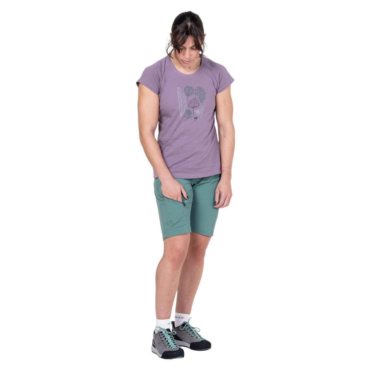 Mountain EquipmentMountain Equipment Comici Women's ShortOutdoor Action