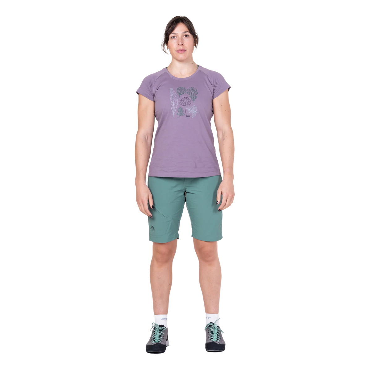 Mountain EquipmentMountain Equipment Comici Women's ShortOutdoor Action
