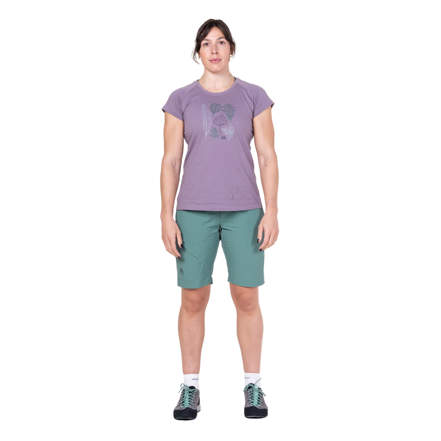 Mountain EquipmentMountain Equipment Comici Women's ShortOutdoor Action