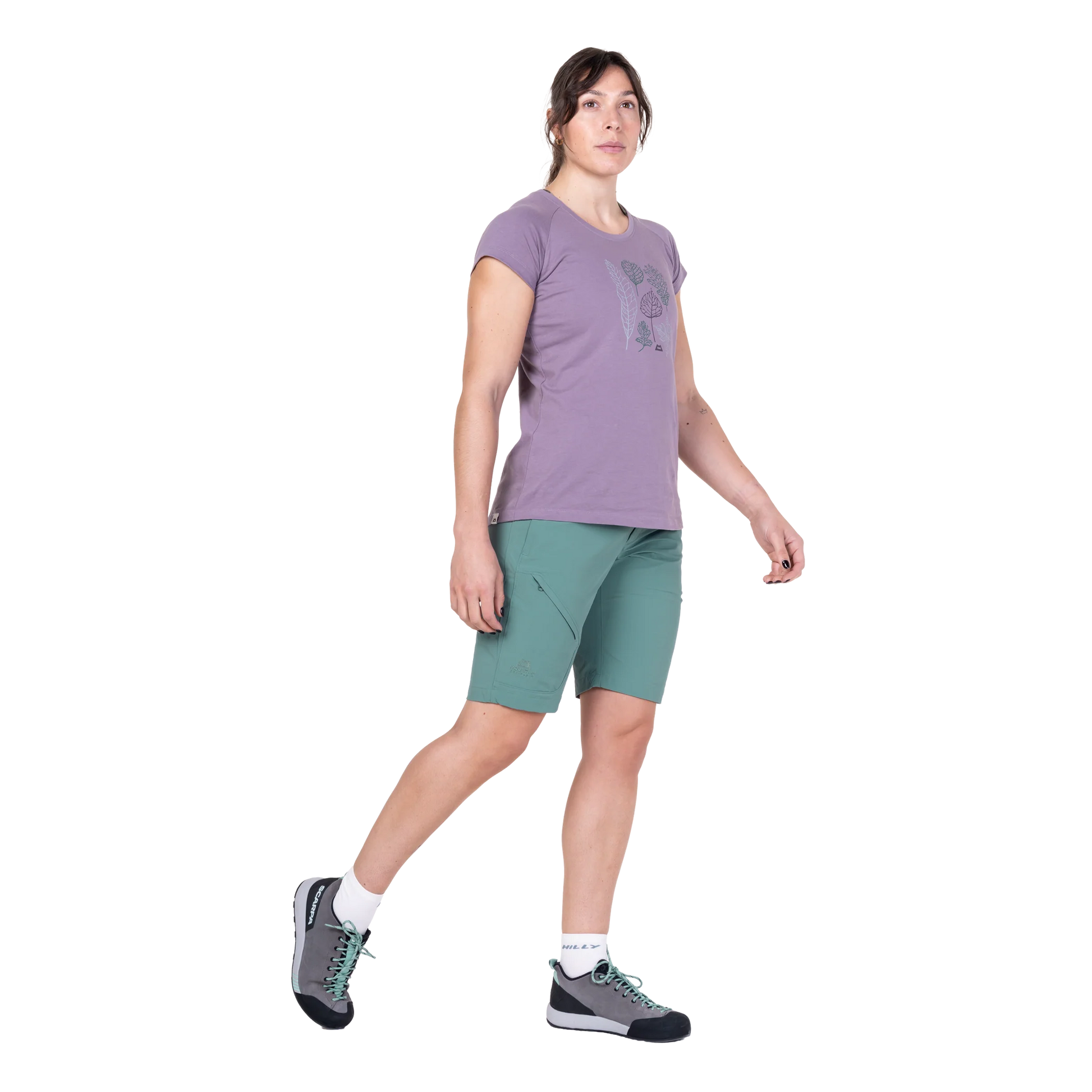 Mountain EquipmentMountain Equipment Comici Women's ShortOutdoor Action