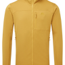 Mountain Equipment Durian Hooded Men's Jacket in Mustard - Front