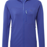Mountain Equipment Durian Hooded Women's Jacket in Clematis - Front