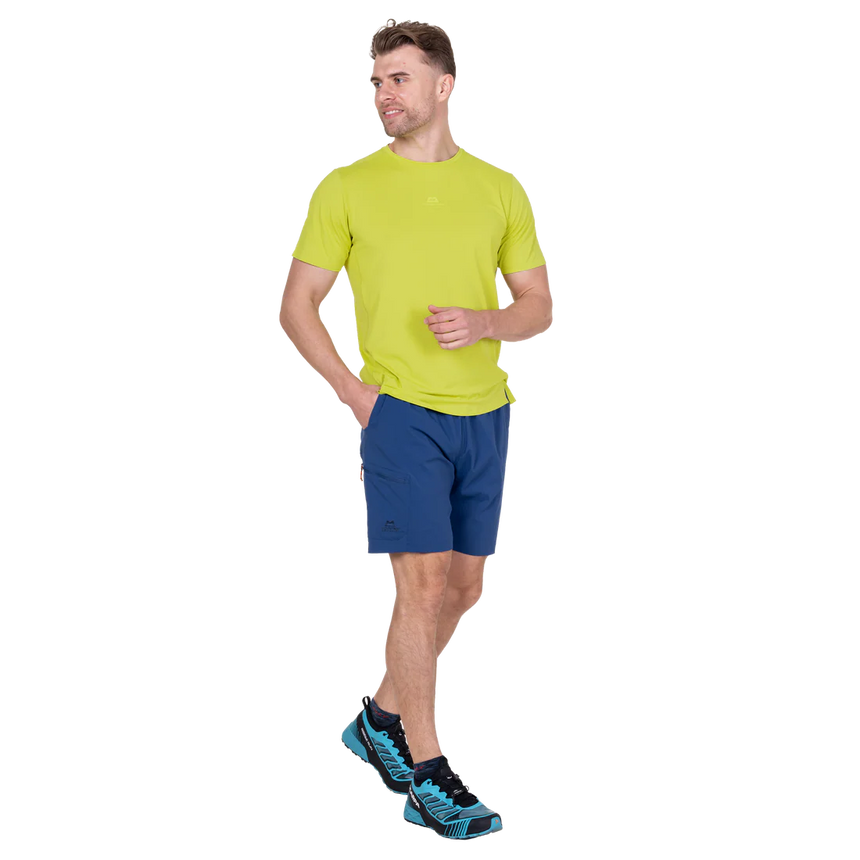 Mountain EquipmentMountain Equipment Dynamo Men's ShortOutdoor Action