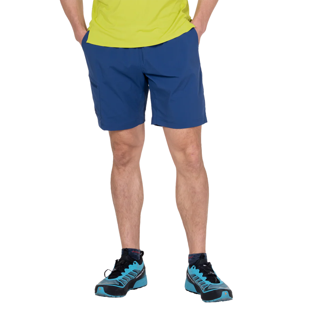 Mountain EquipmentMountain Equipment Dynamo Men's ShortOutdoor Action