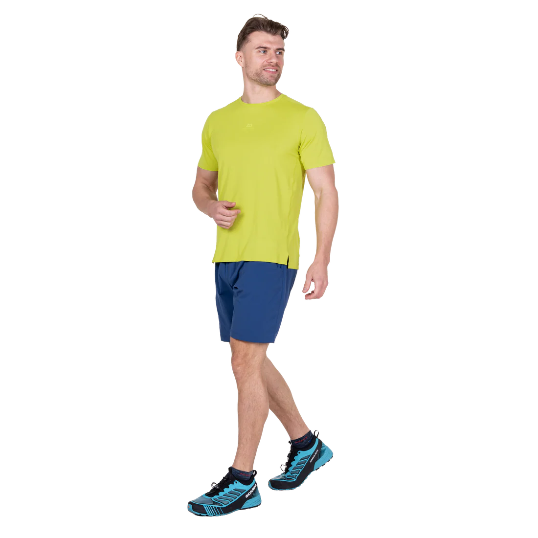 Mountain EquipmentMountain Equipment Dynamo Men's ShortOutdoor Action