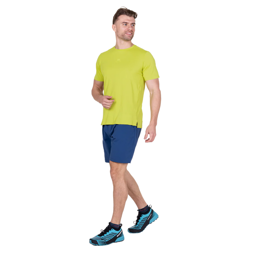 Mountain EquipmentMountain Equipment Dynamo Men's ShortOutdoor Action
