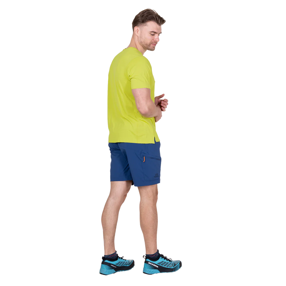 Mountain EquipmentMountain Equipment Dynamo Men's ShortOutdoor Action