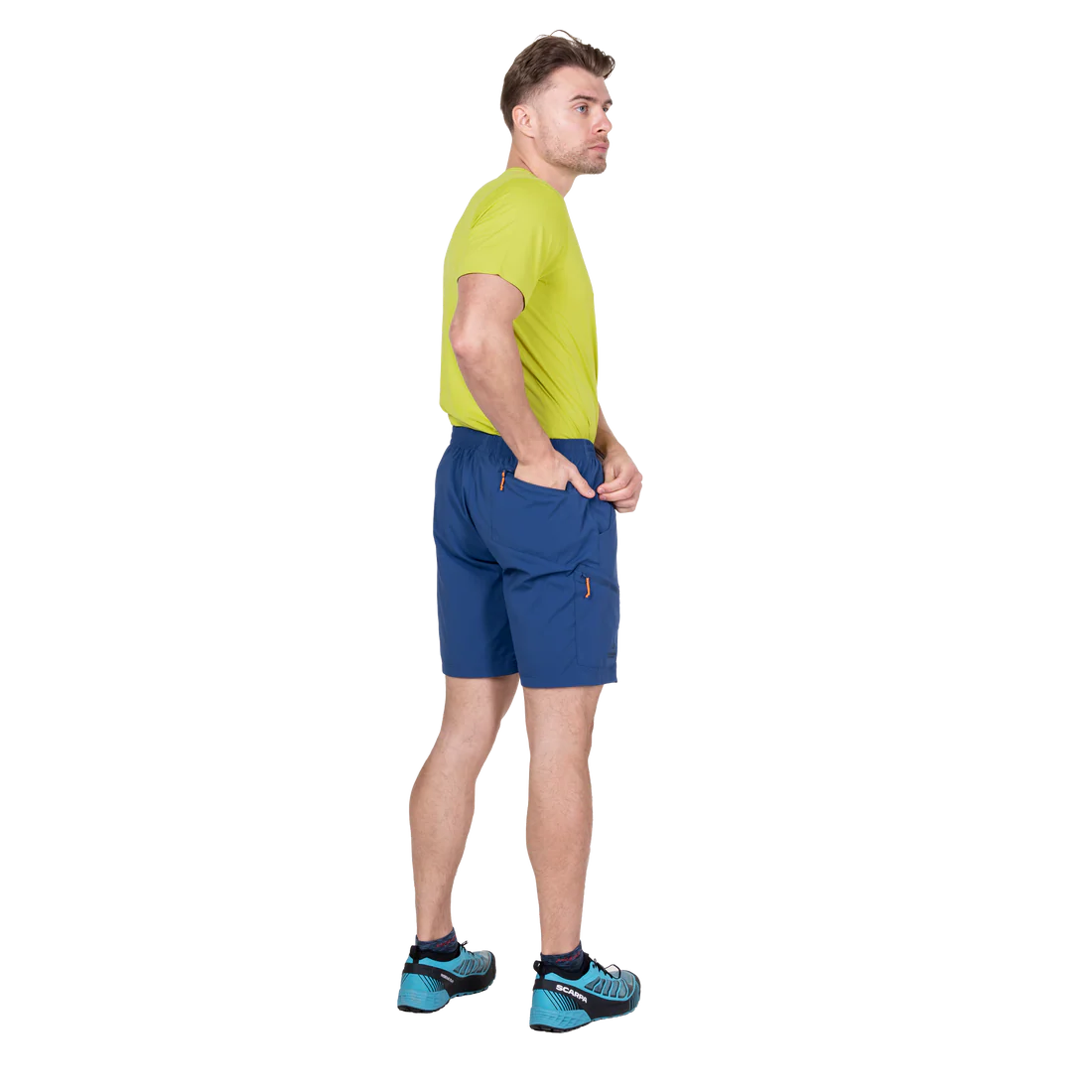 Mountain EquipmentMountain Equipment Dynamo Men's ShortOutdoor Action