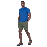 Mountain EquipmentMountain Equipment Dynamo Men's ShortOutdoor Action