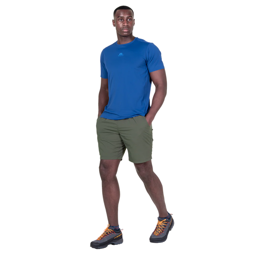 Mountain EquipmentMountain Equipment Dynamo Men's ShortOutdoor Action