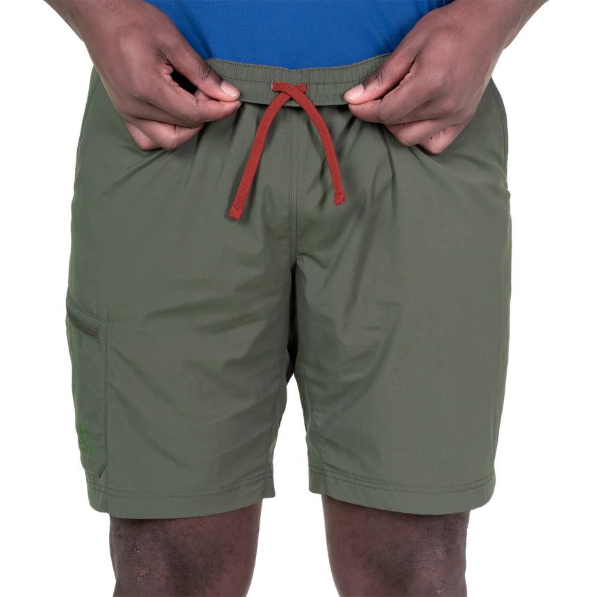 Mountain EquipmentMountain Equipment Dynamo Men's ShortOutdoor Action