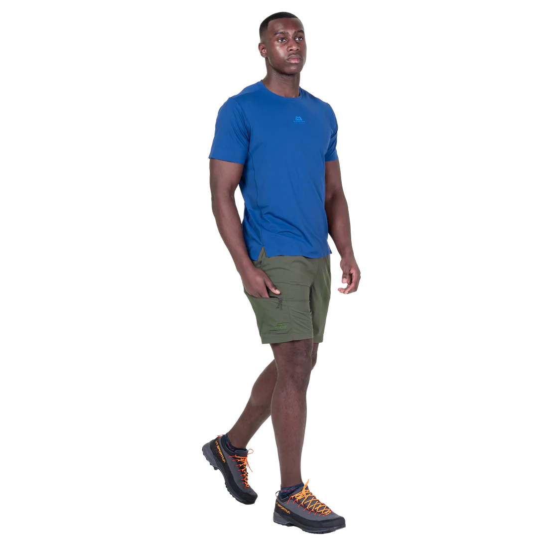 Mountain EquipmentMountain Equipment Dynamo Men's ShortOutdoor Action