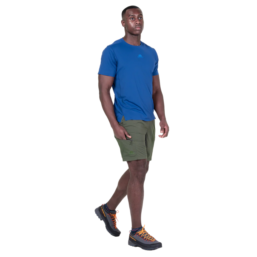 Mountain EquipmentMountain Equipment Dynamo Men's ShortOutdoor Action