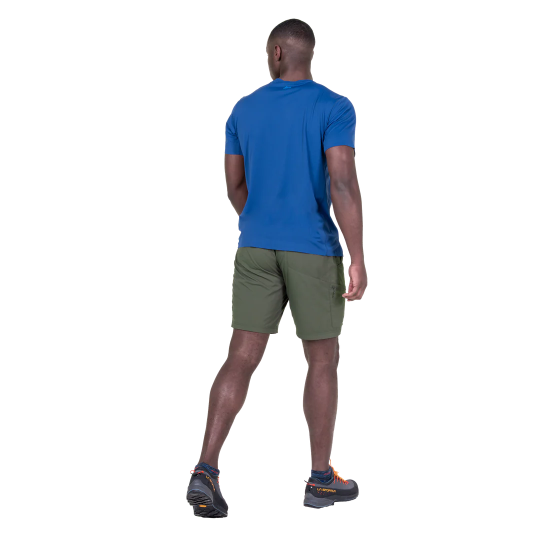 Mountain EquipmentMountain Equipment Dynamo Men's ShortOutdoor Action