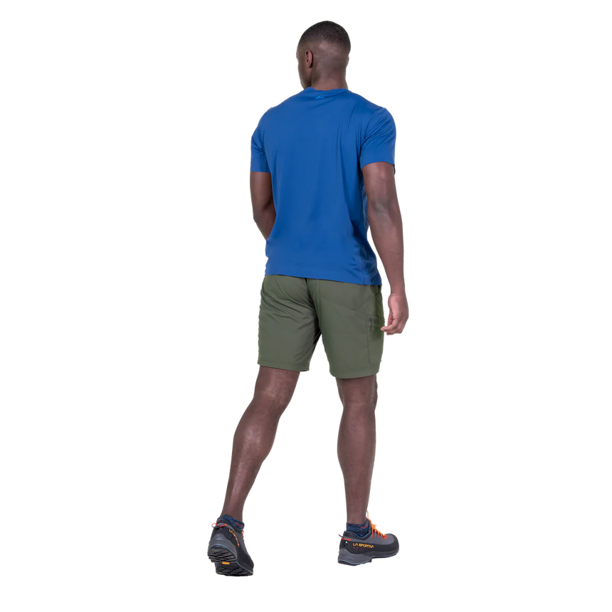 Mountain EquipmentMountain Equipment Dynamo Men's ShortOutdoor Action