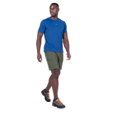 Mountain EquipmentMountain Equipment Dynamo Men's ShortOutdoor Action