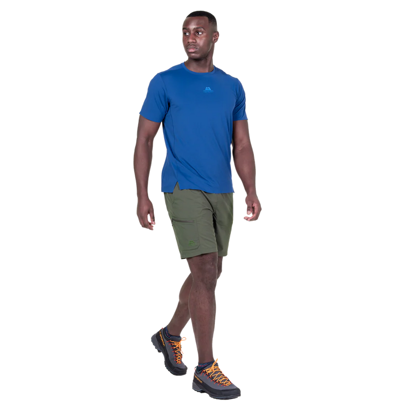 Mountain EquipmentMountain Equipment Dynamo Men's ShortOutdoor Action