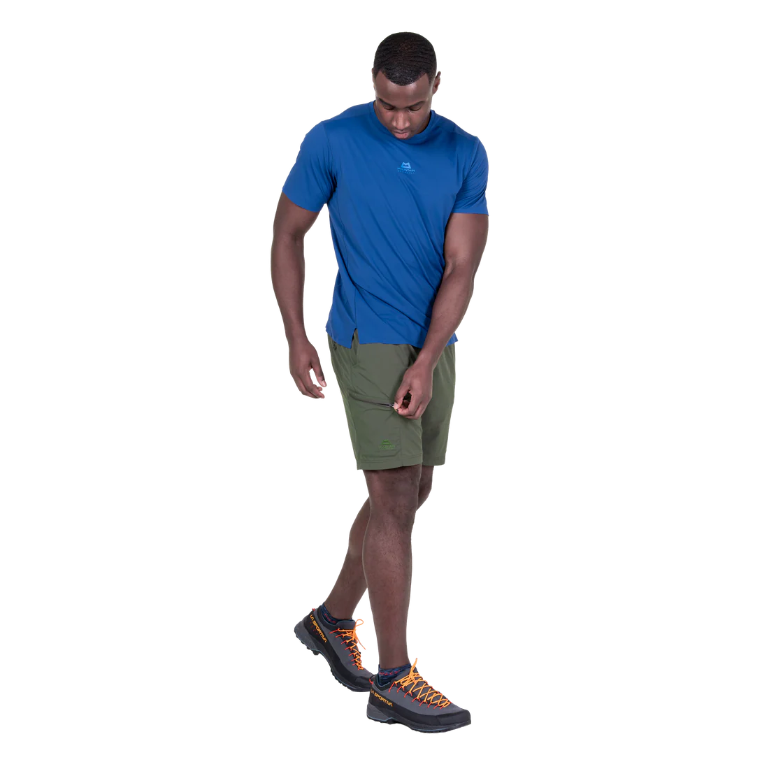 Mountain EquipmentMountain Equipment Dynamo Men's ShortOutdoor Action