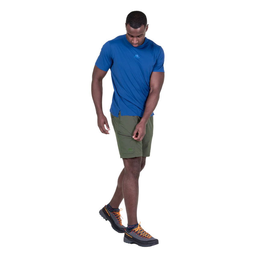 Mountain EquipmentMountain Equipment Dynamo Men's ShortOutdoor Action