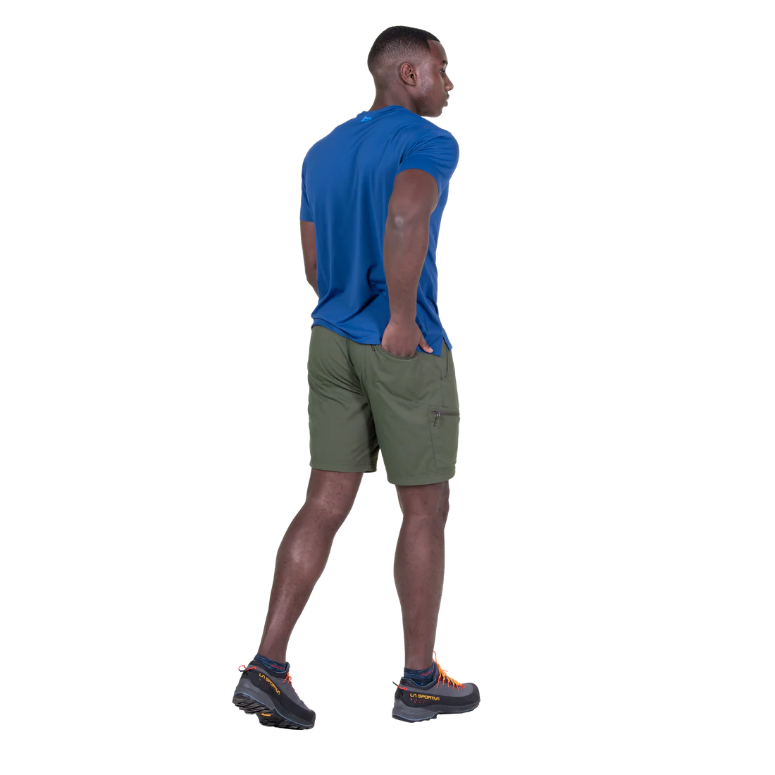 Mountain EquipmentMountain Equipment Dynamo Men's ShortOutdoor Action