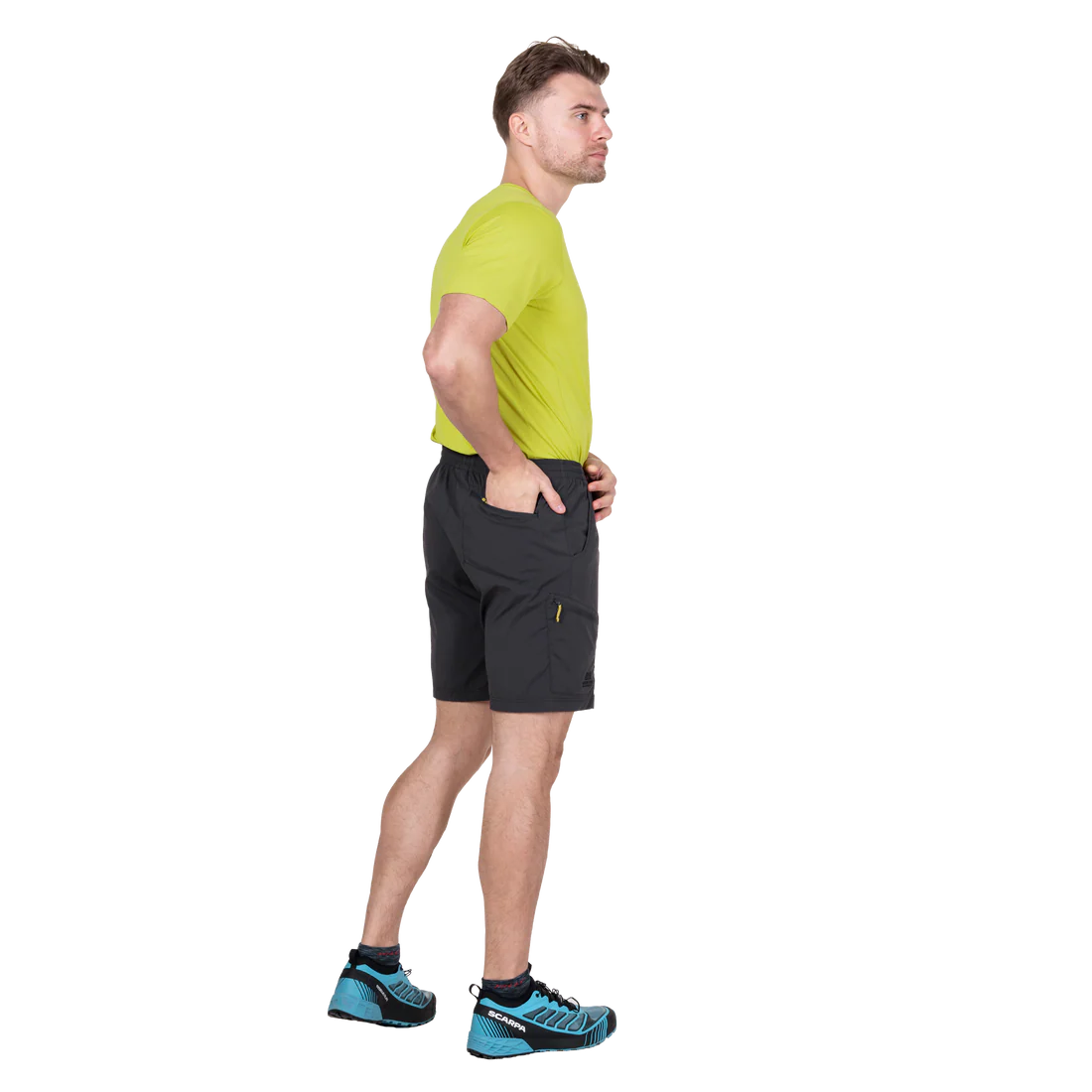 Mountain EquipmentMountain Equipment Dynamo Men's ShortOutdoor Action
